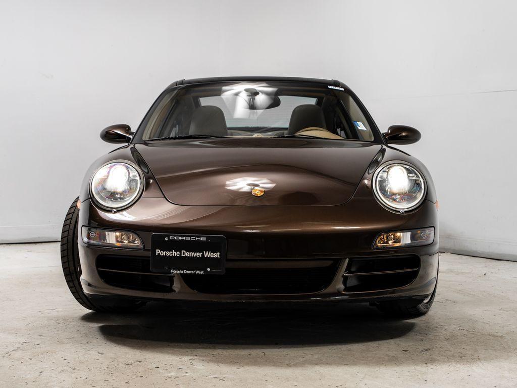 used 2008 Porsche 911 car, priced at $79,997