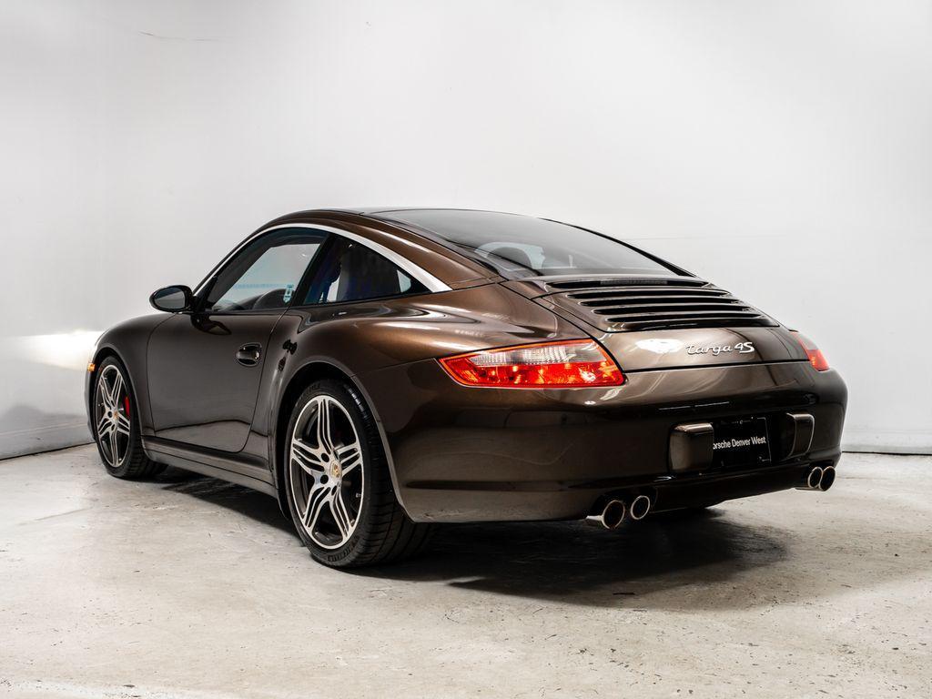 used 2008 Porsche 911 car, priced at $79,997
