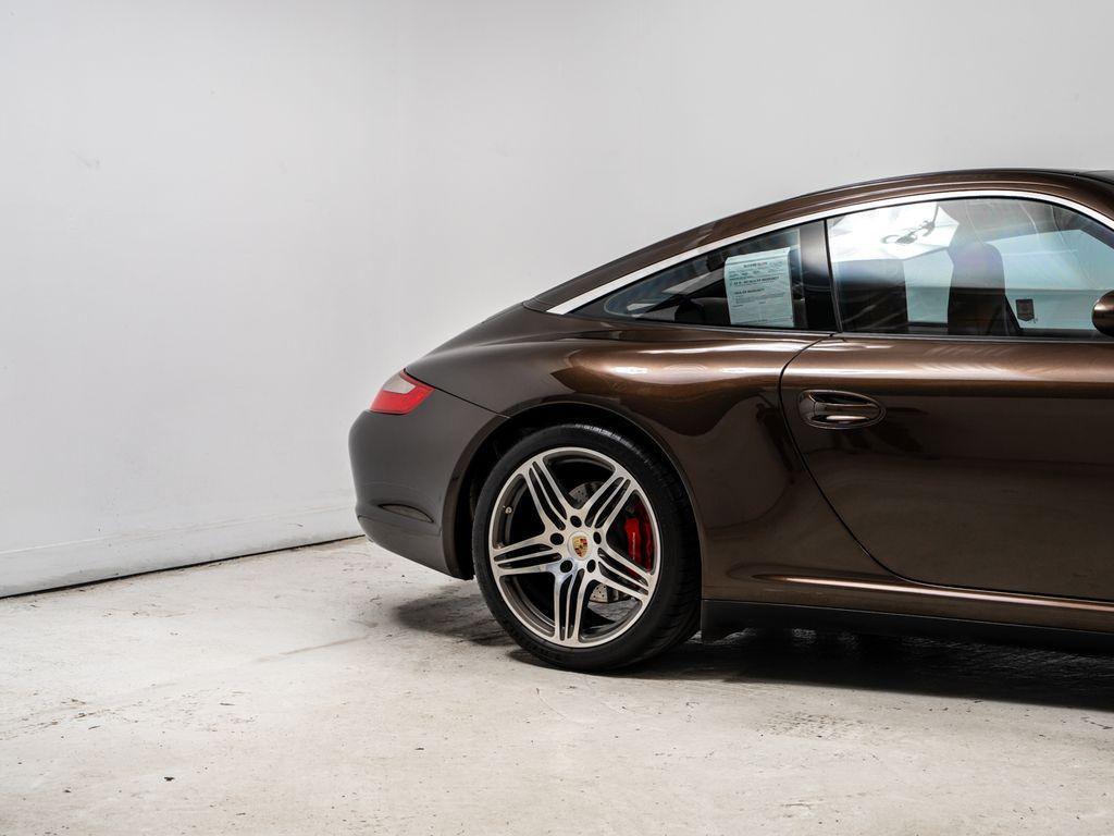 used 2008 Porsche 911 car, priced at $79,997