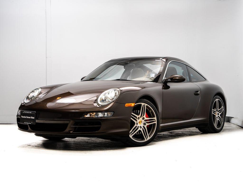 used 2008 Porsche 911 car, priced at $79,997