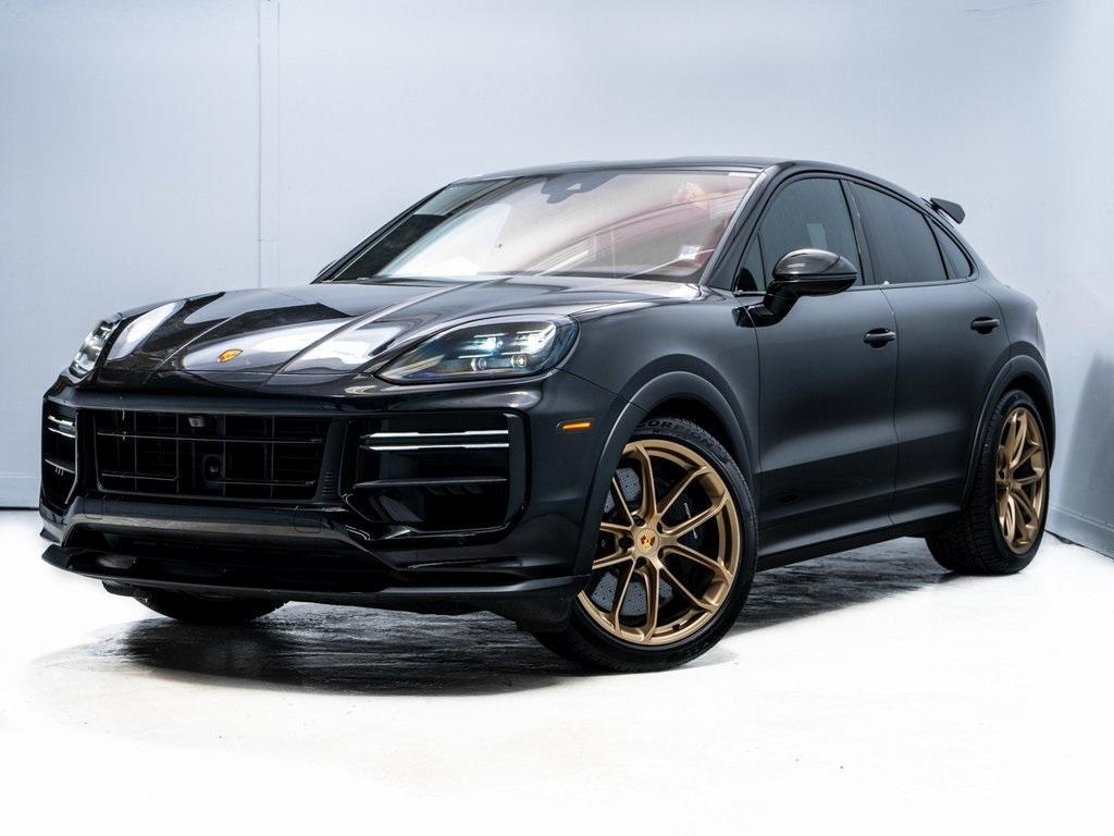 used 2024 Porsche Cayenne car, priced at $175,991