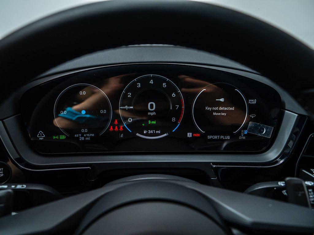 new 2026 Porsche Cayenne car, priced at $126,850