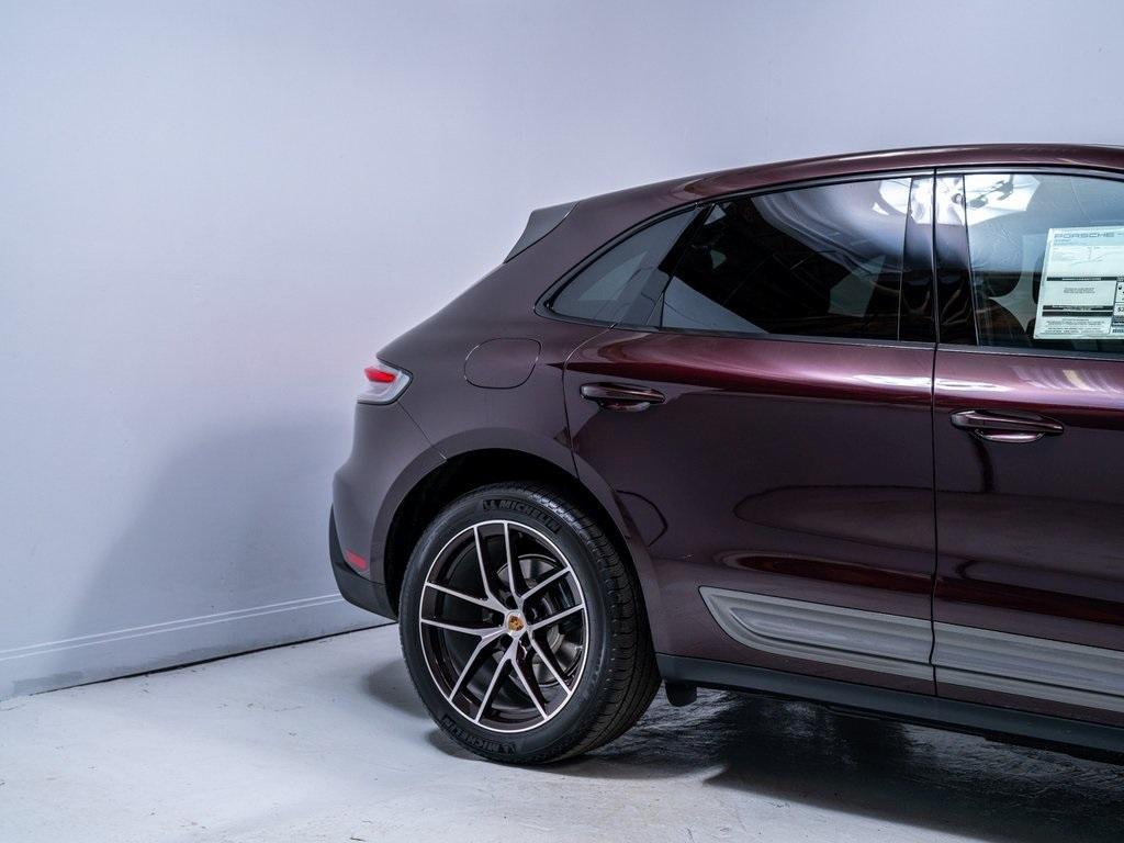 new 2026 Porsche Macan car, priced at $81,659