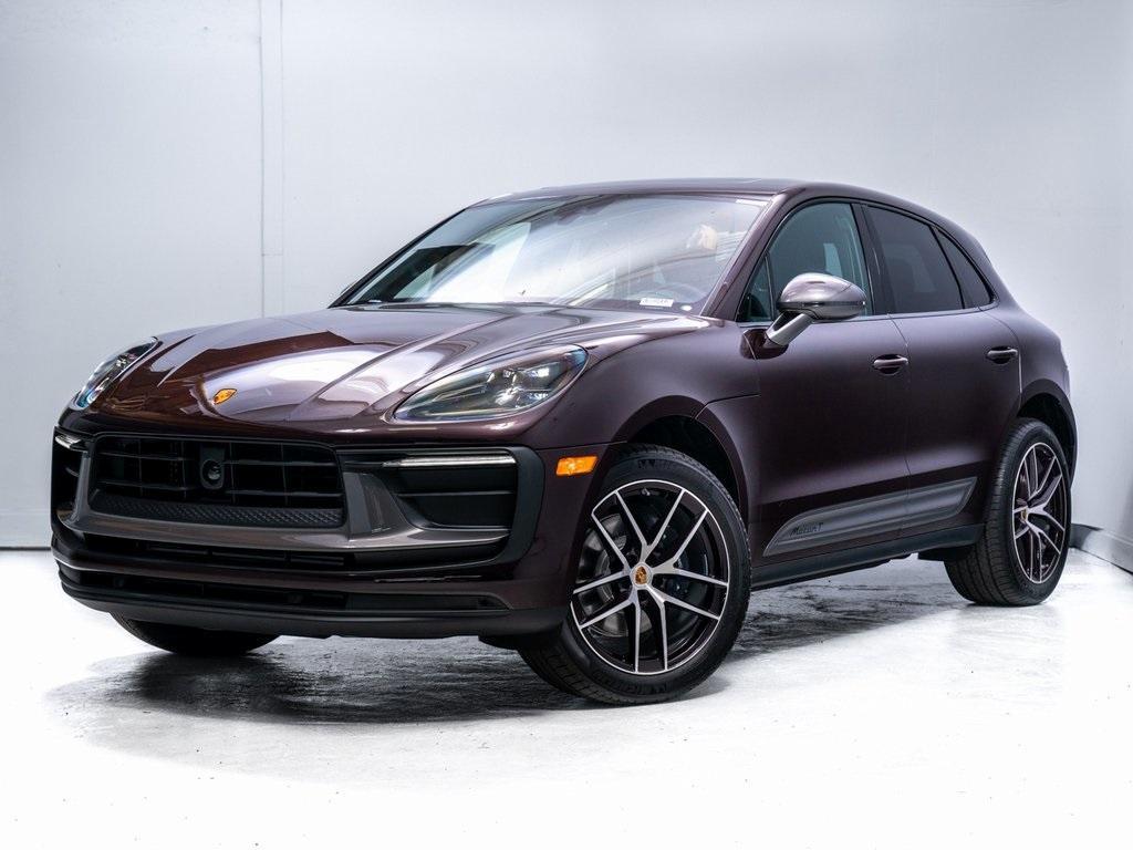 new 2026 Porsche Macan car, priced at $81,659