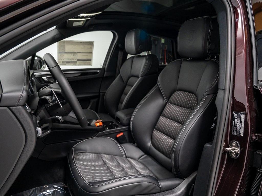 new 2026 Porsche Macan car, priced at $81,659