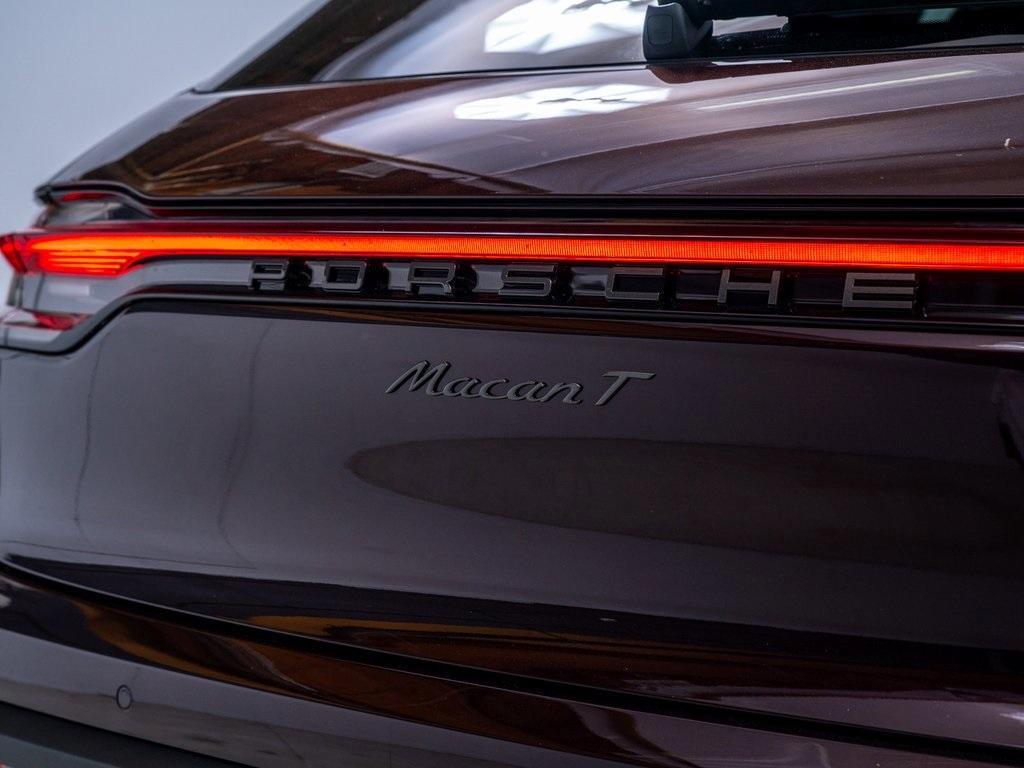 new 2026 Porsche Macan car, priced at $81,659