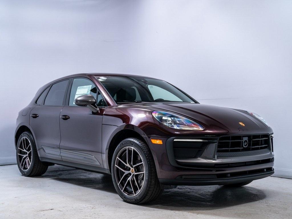 new 2026 Porsche Macan car, priced at $81,659
