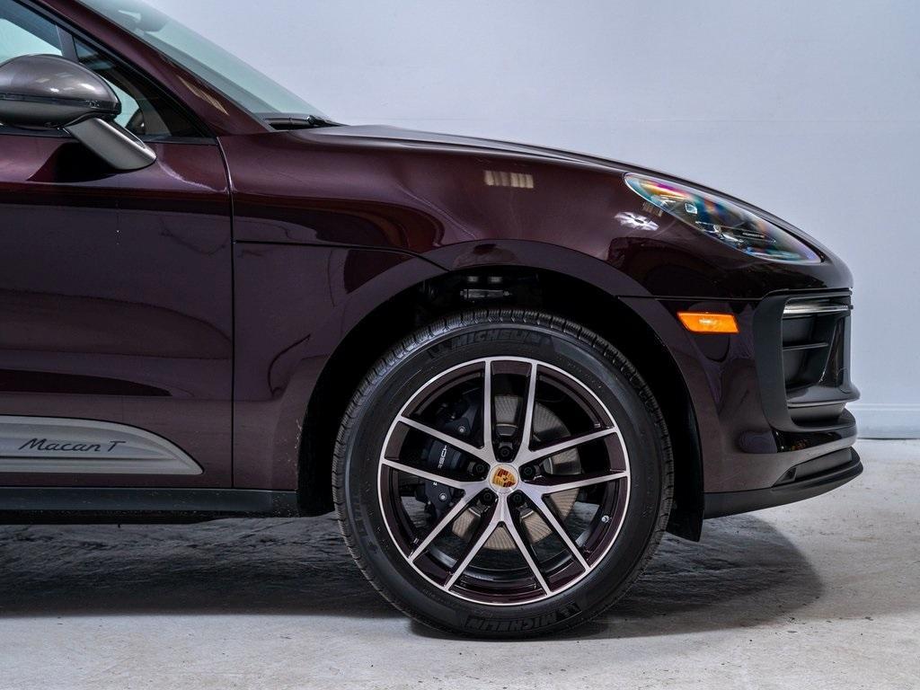 new 2026 Porsche Macan car, priced at $81,659