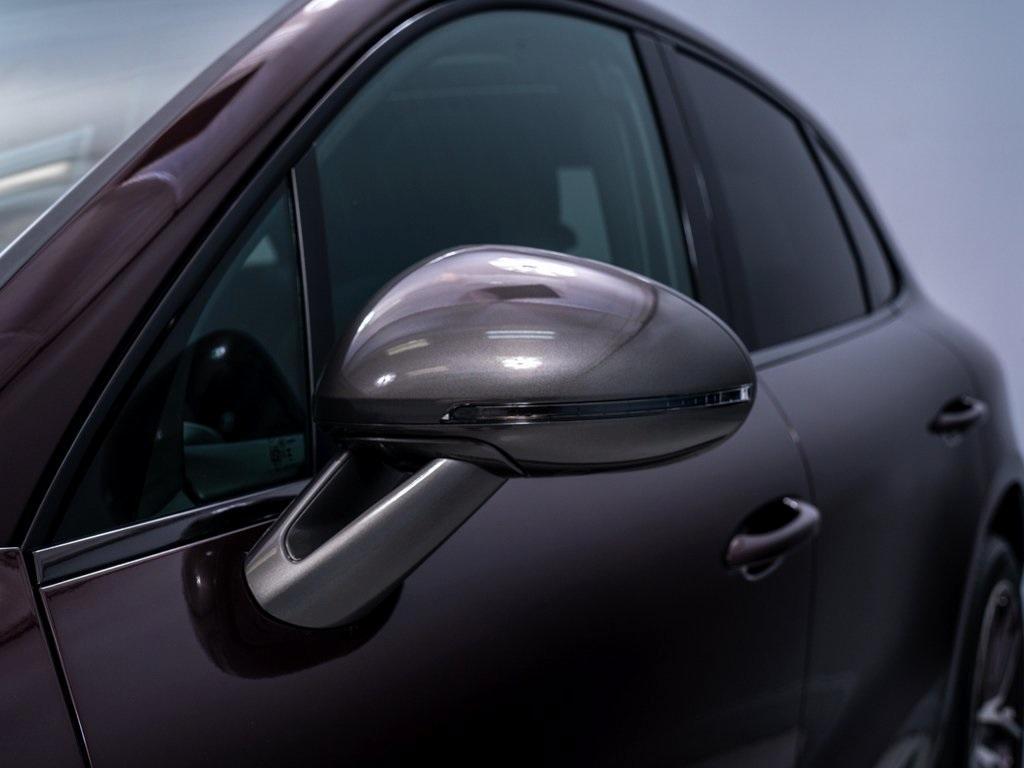 new 2026 Porsche Macan car, priced at $81,659