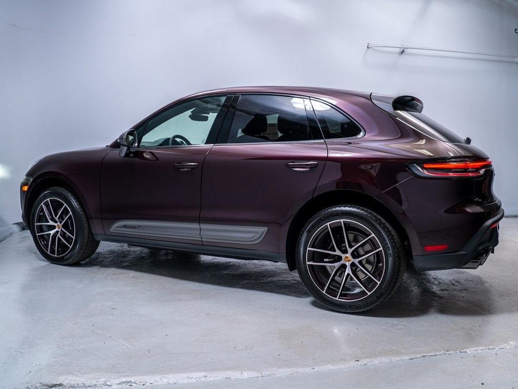 new 2026 Porsche Macan car, priced at $81,659