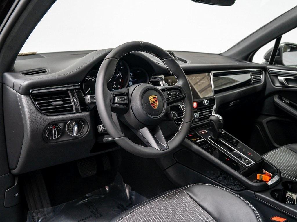 new 2026 Porsche Macan car, priced at $81,659