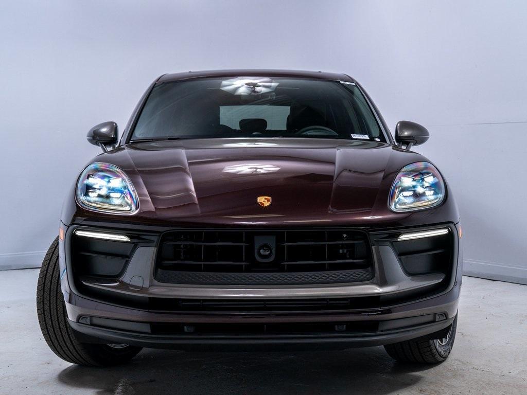 new 2026 Porsche Macan car, priced at $81,659
