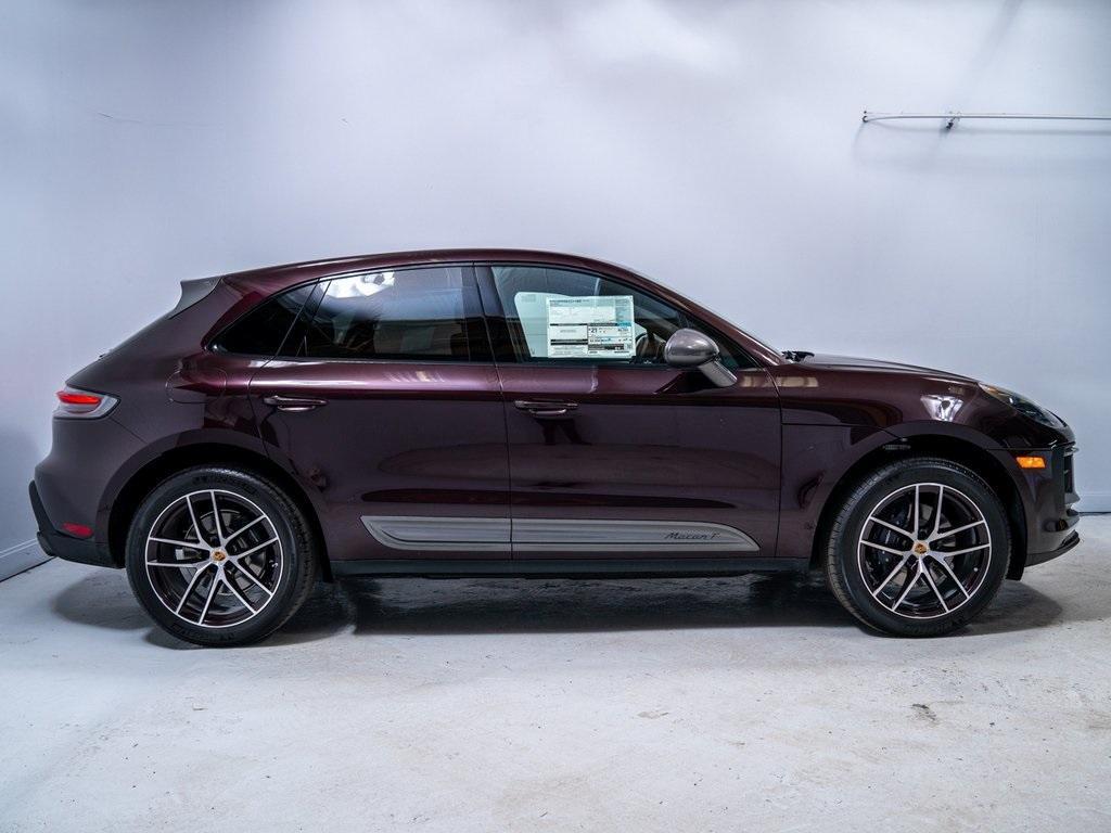 new 2026 Porsche Macan car, priced at $81,659