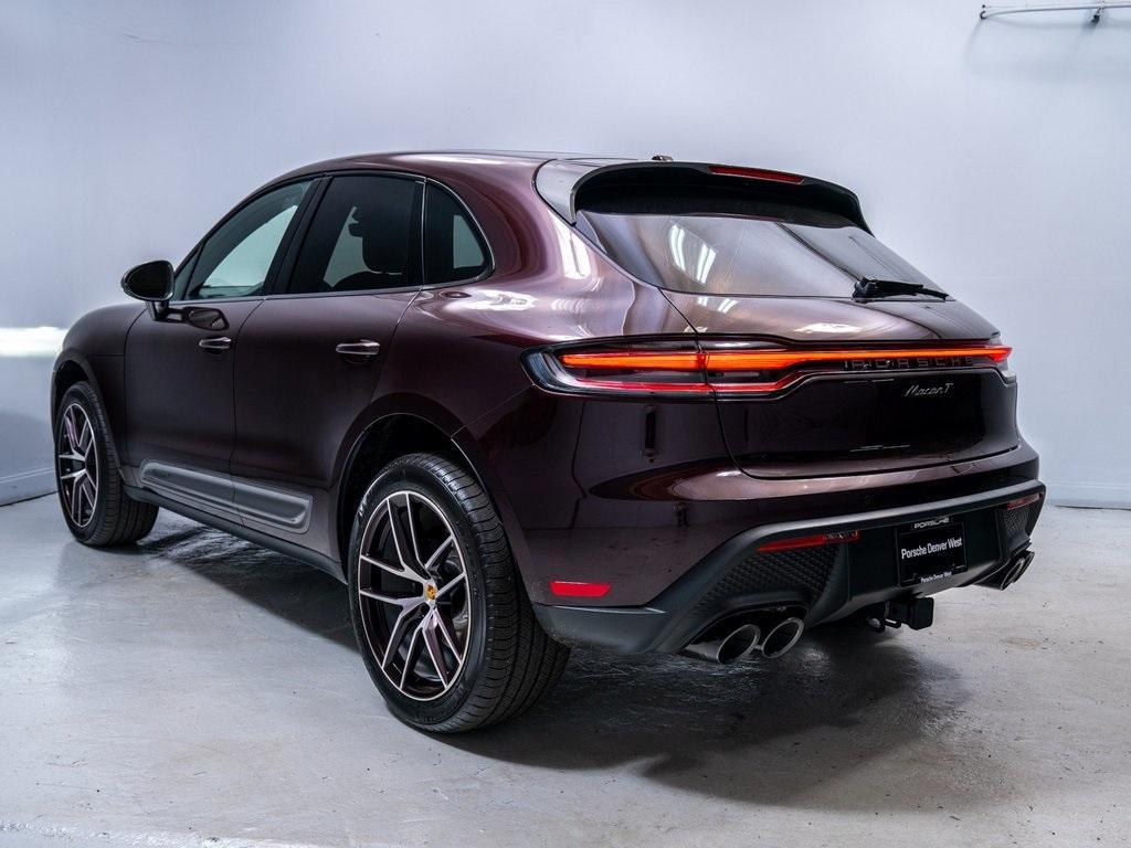 new 2026 Porsche Macan car, priced at $81,659