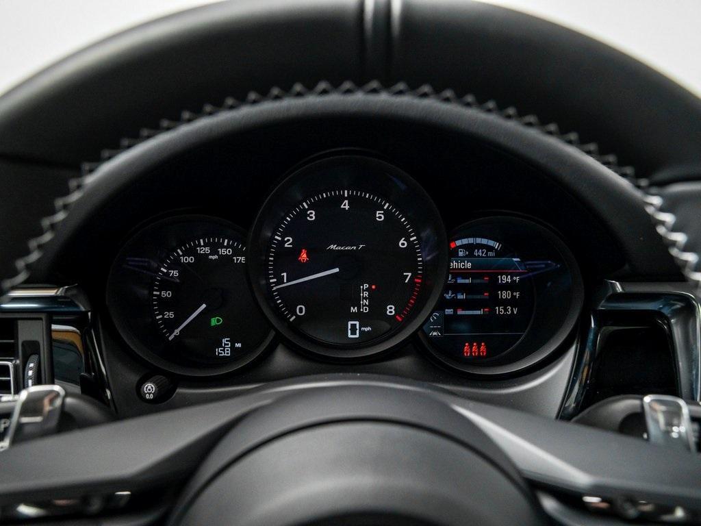 new 2026 Porsche Macan car, priced at $81,659