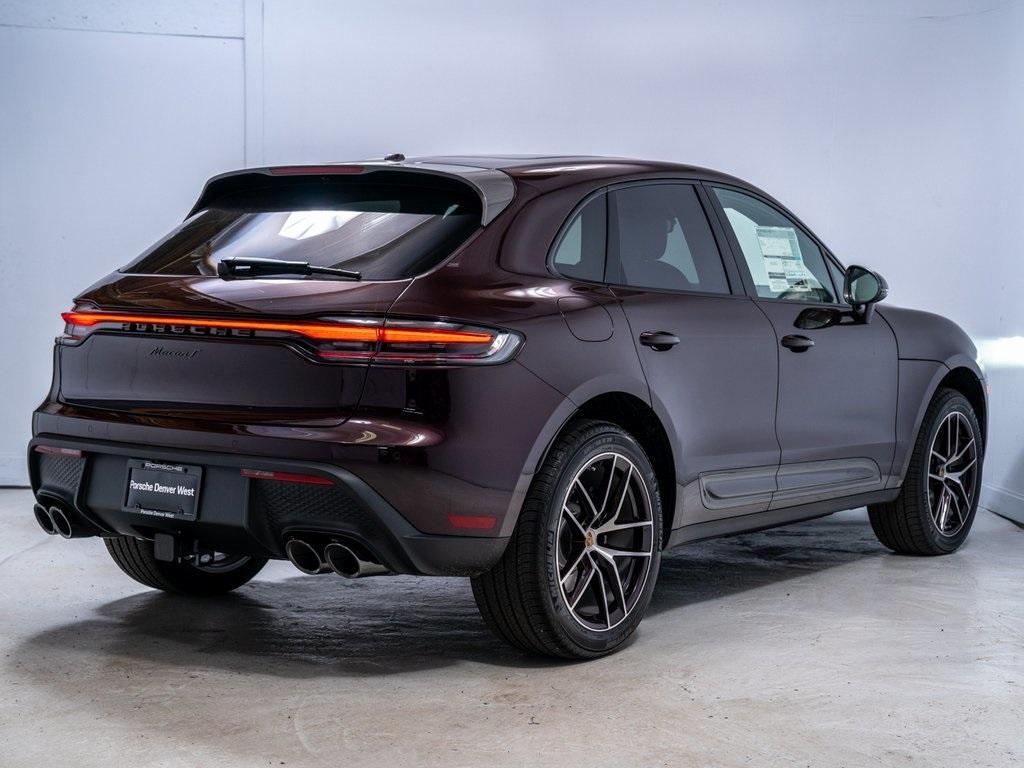 new 2026 Porsche Macan car, priced at $81,659