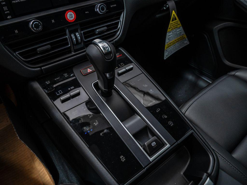 used 2026 Porsche Macan car, priced at $79,991