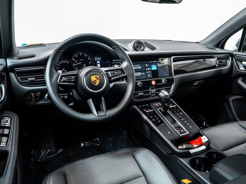 new 2026 Porsche Macan car, priced at $74,219