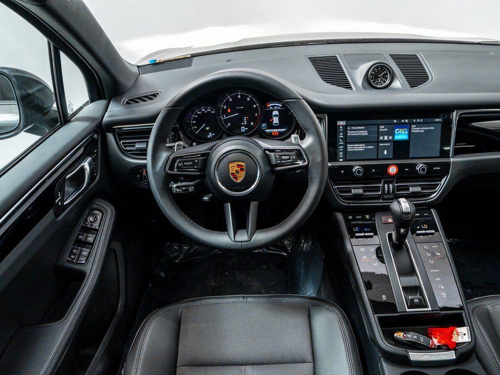 new 2026 Porsche Macan car, priced at $74,219