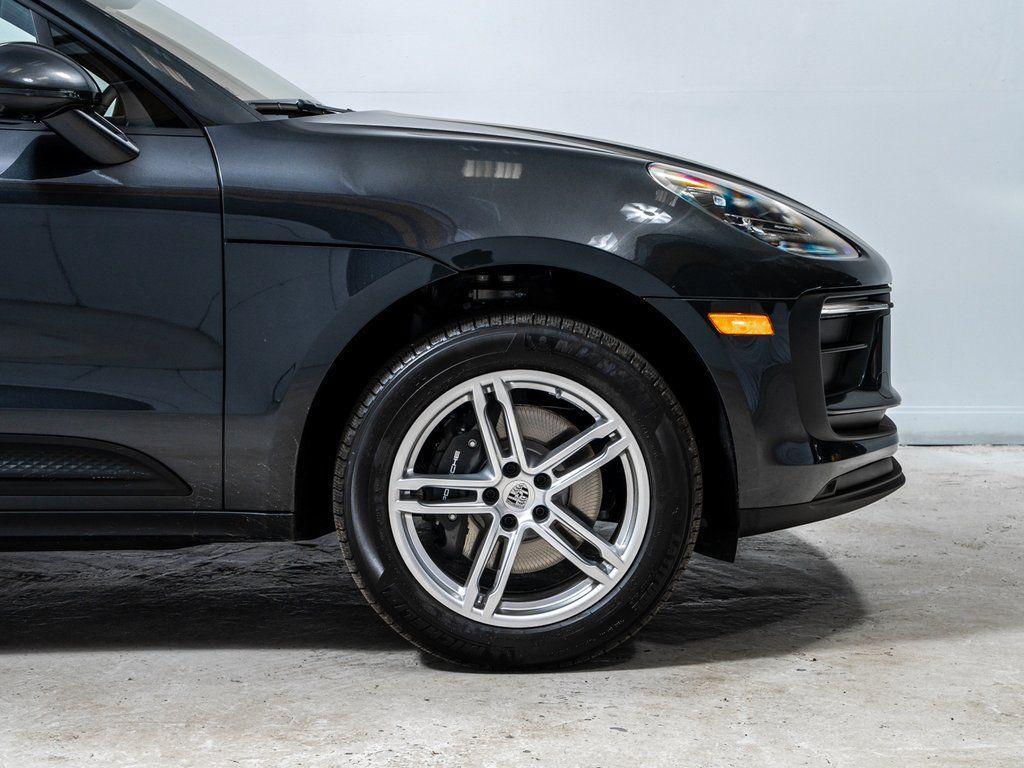 new 2026 Porsche Macan car, priced at $74,219