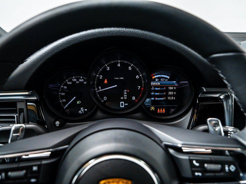 new 2026 Porsche Macan car, priced at $74,219