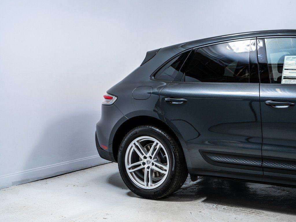 new 2026 Porsche Macan car, priced at $74,219