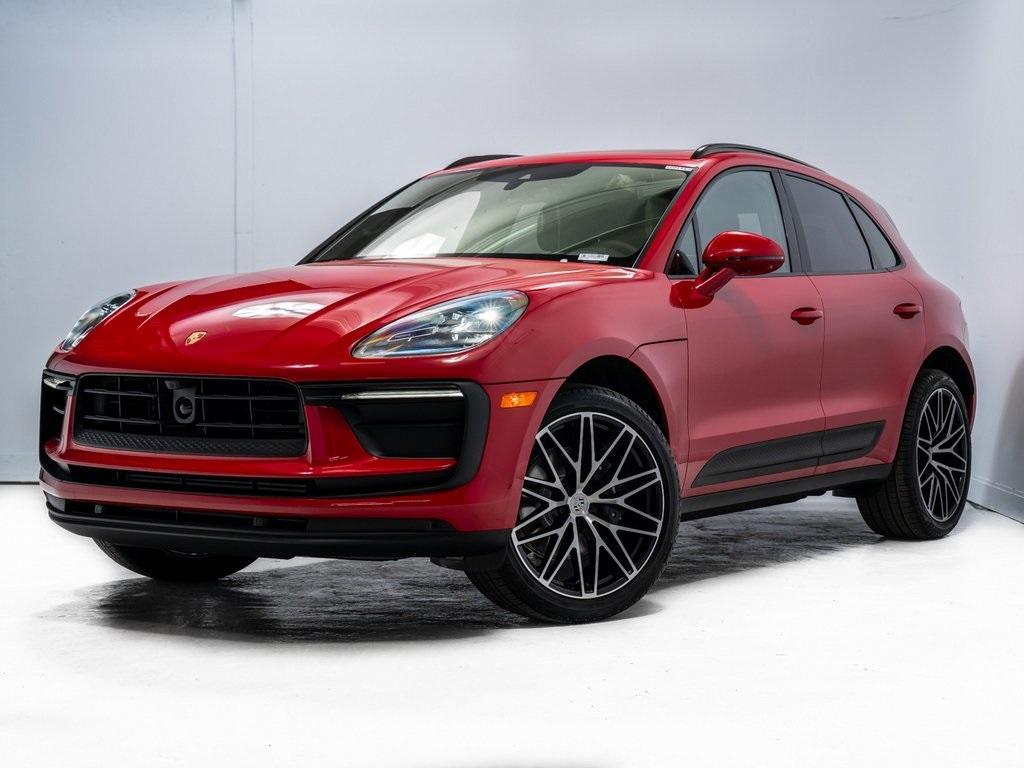 new 2026 Porsche Macan car, priced at $83,549