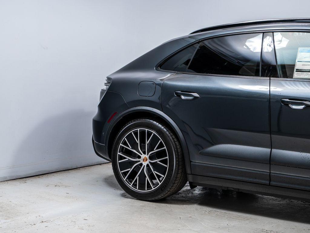 new 2026 Porsche Macan car, priced at $100,839