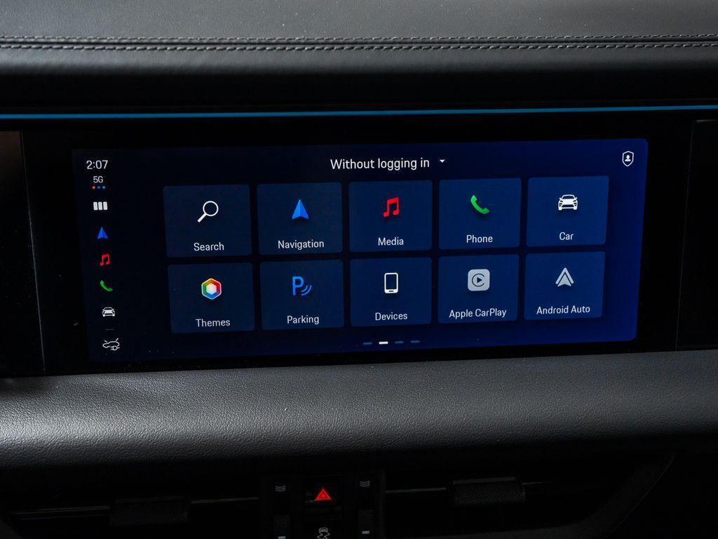new 2026 Porsche Macan car, priced at $100,839