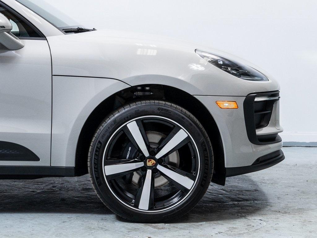 new 2026 Porsche Macan car, priced at $83,299