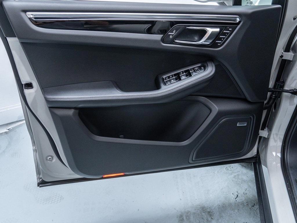 new 2026 Porsche Macan car, priced at $83,299