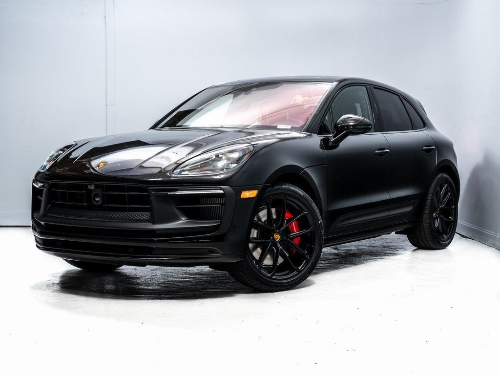 new 2026 Porsche Macan car, priced at $109,739