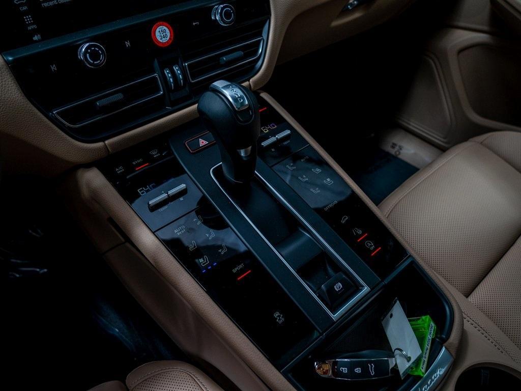 new 2026 Porsche Macan car, priced at $83,689