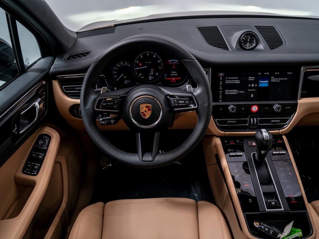 new 2026 Porsche Macan car, priced at $83,689