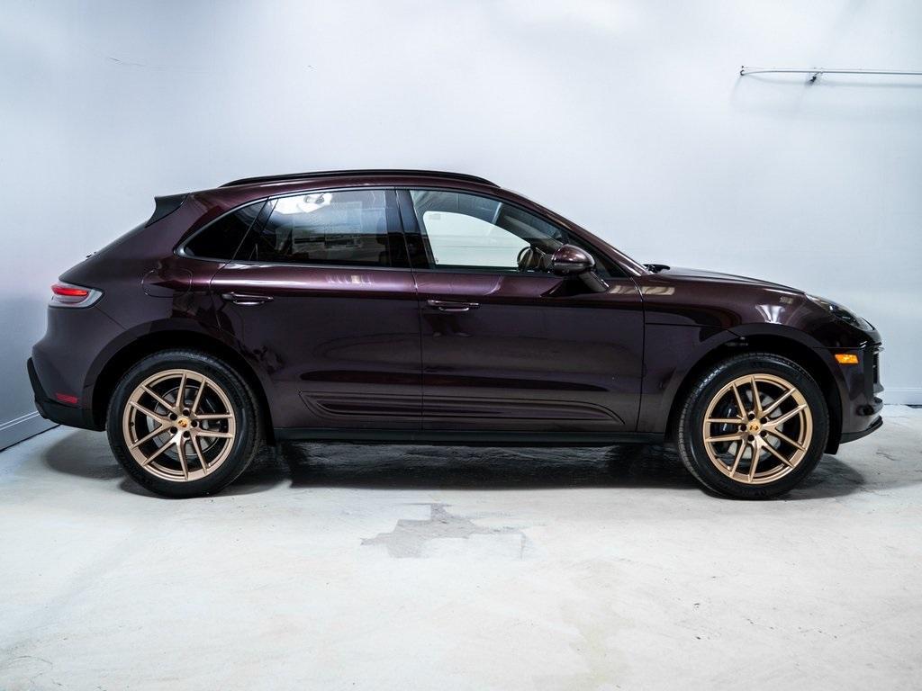 new 2026 Porsche Macan car, priced at $83,689
