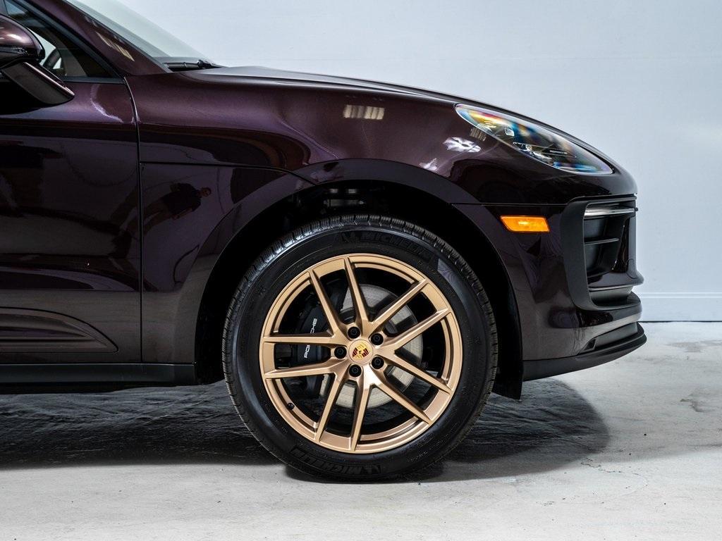 new 2026 Porsche Macan car, priced at $83,689