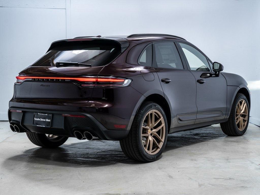 new 2026 Porsche Macan car, priced at $83,689