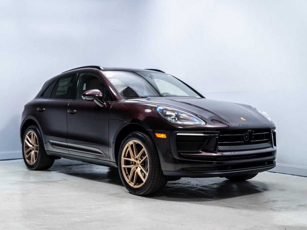 new 2026 Porsche Macan car, priced at $83,689