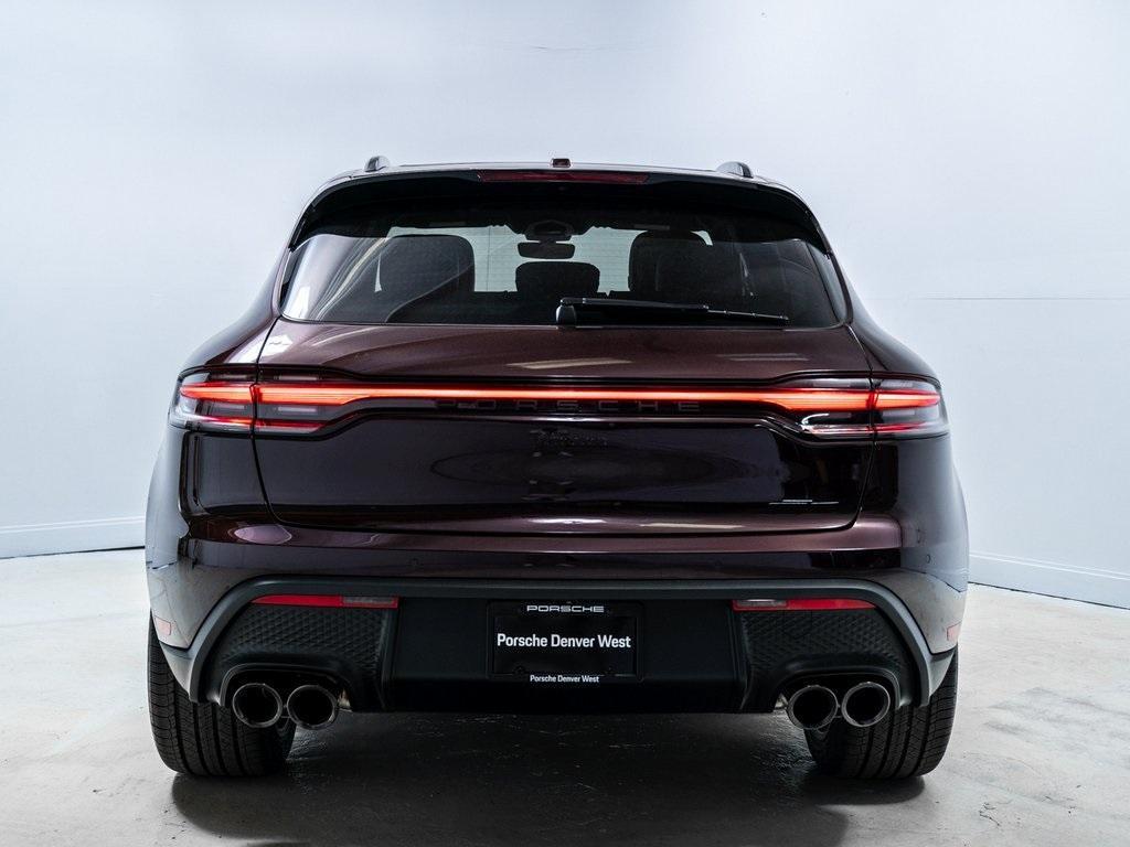new 2026 Porsche Macan car, priced at $83,689