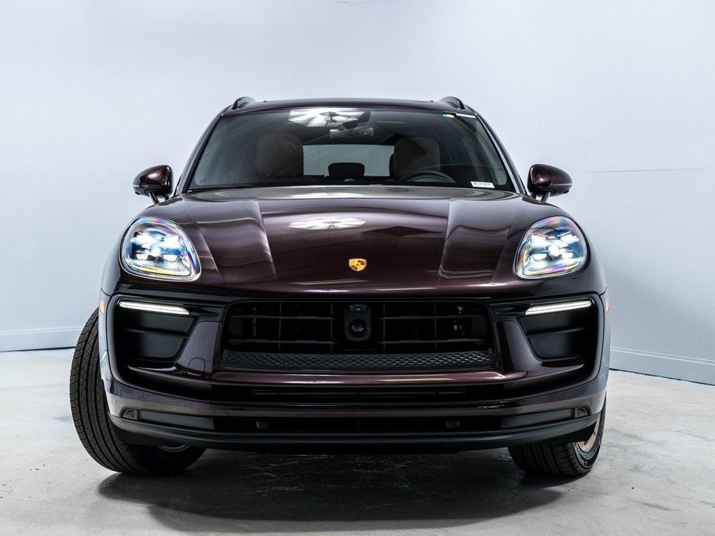 new 2026 Porsche Macan car, priced at $83,689