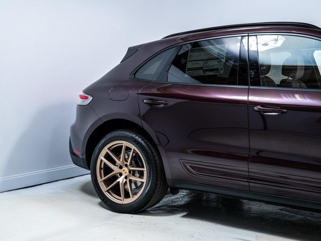 new 2026 Porsche Macan car, priced at $83,689