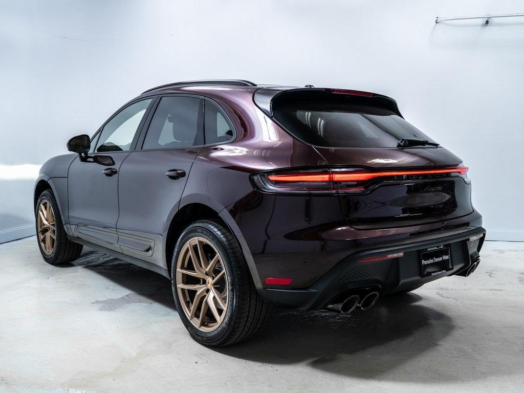 new 2026 Porsche Macan car, priced at $83,689