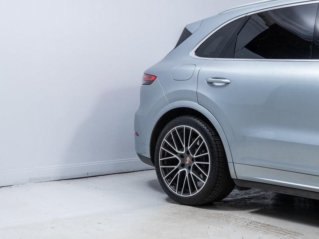 used 2020 Porsche Cayenne car, priced at $57,991