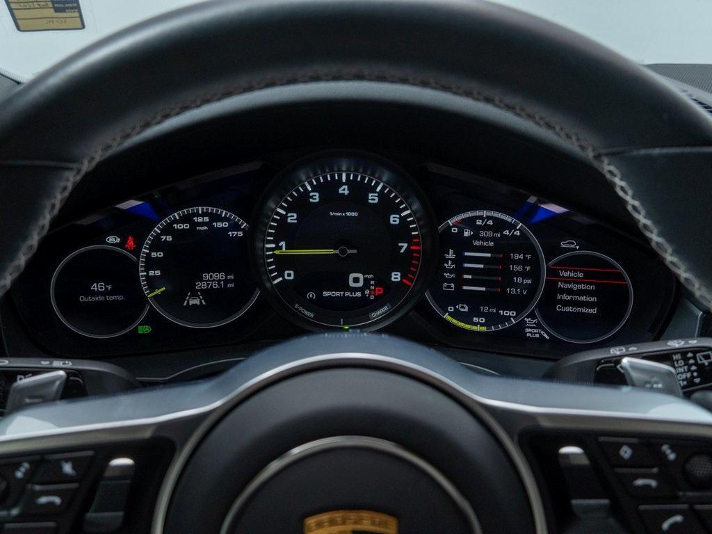 used 2020 Porsche Cayenne car, priced at $57,991