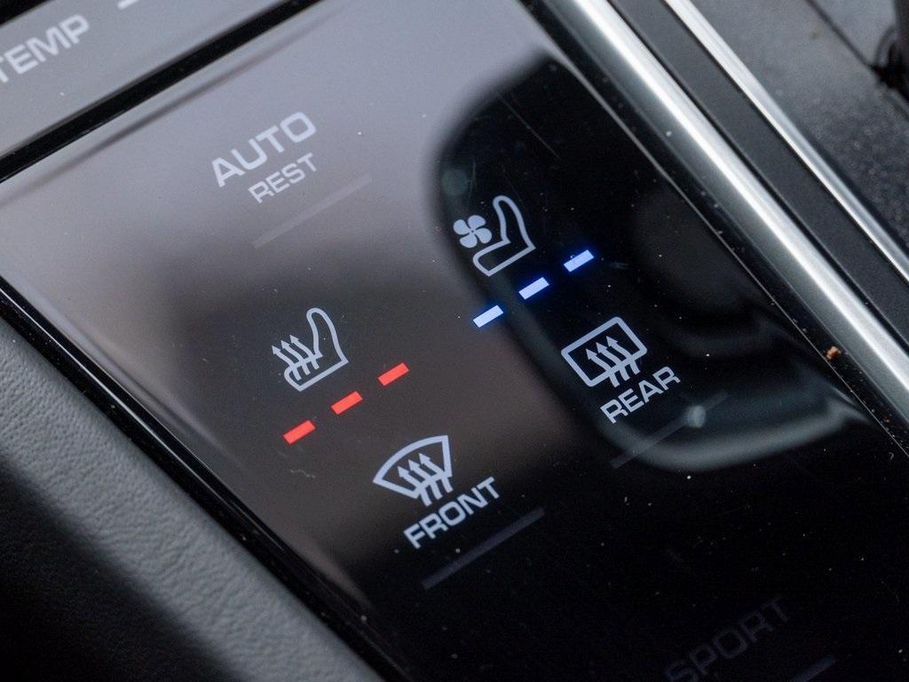 used 2020 Porsche Cayenne car, priced at $57,991