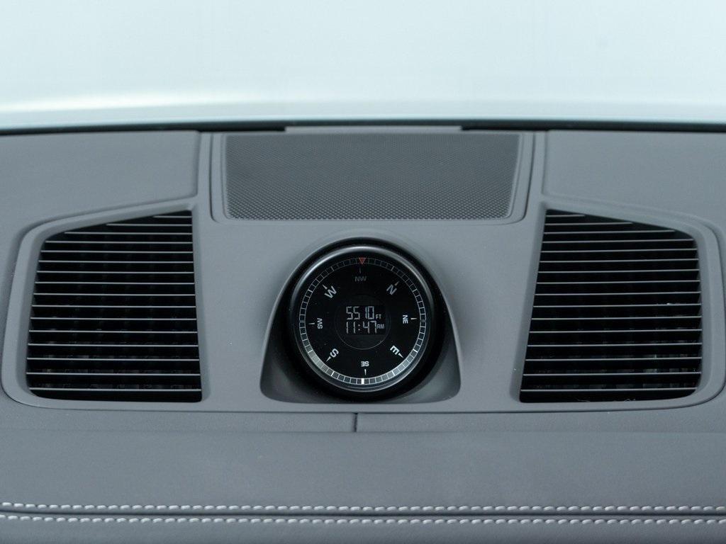 used 2020 Porsche Cayenne car, priced at $57,991