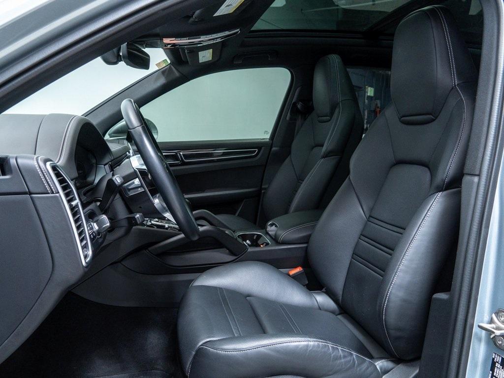 used 2020 Porsche Cayenne car, priced at $57,991