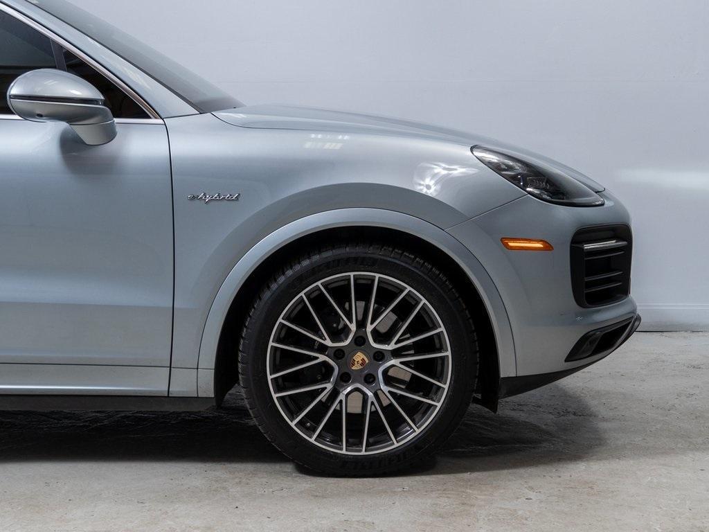 used 2020 Porsche Cayenne car, priced at $57,991