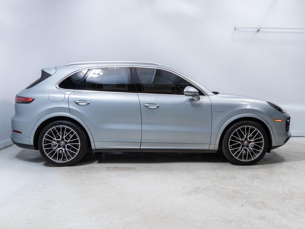 used 2020 Porsche Cayenne car, priced at $57,991