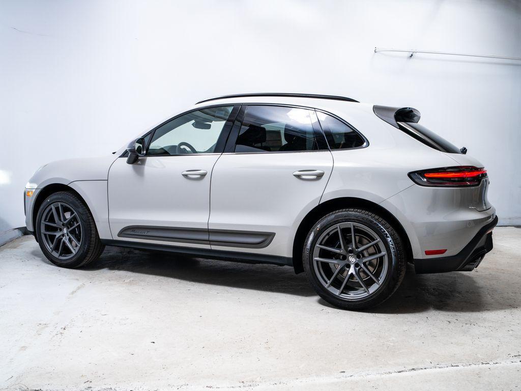 new 2026 Porsche Macan car